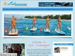 Sites similar to gilibackpacking.com