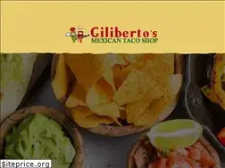 Sites similar to gilibertosno4.com