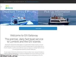 Sites similar to giligetaway.com