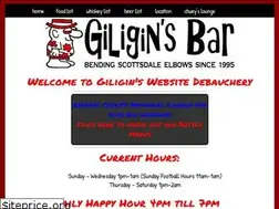Sites similar to giliginsbar.com