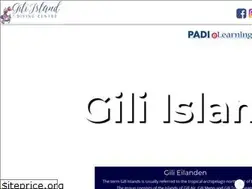 Sites similar to giliislanddivingcenter.com