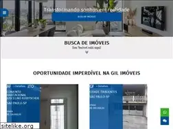 Sites similar to gilimoveissp.com.br