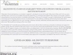 Sites similar to gilinstitute.com