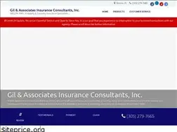 Sites similar to gilinsurance.com