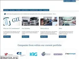 Sites similar to gilinvest.com