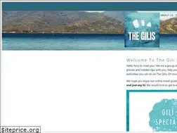 Sites similar to gilis.asia