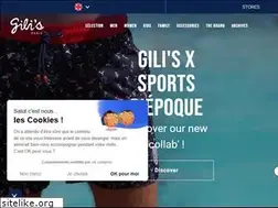 Sites similar to gilis.com