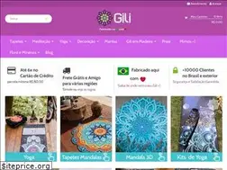 Sites similar to gilistore.com.br