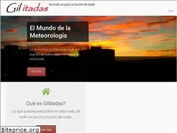 Sites similar to gilitadas.com