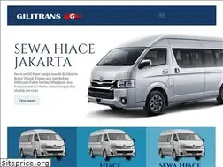 Sites similar to gilitrans.com