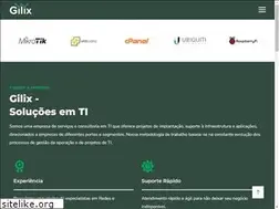 Sites similar to gilix.com.br