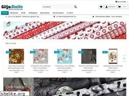 Sites similar to giljo-stoffe.de