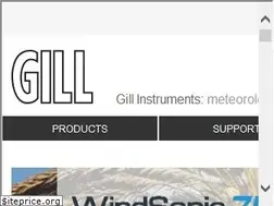 Sites similar to gill.co.uk