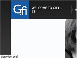 Sites similar to gill.es