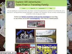 Sites similar to gilladventures.com