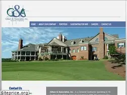 Sites similar to gillamandassociates.com