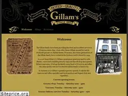 Sites similar to gillams-tearoom.co.uk