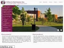 Sites similar to gillan-hartmann.com