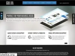 Sites similar to gillanesolutions.com