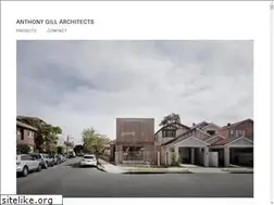 Sites similar to gillarchitects.com.au