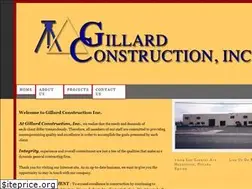 Sites similar to gillardconstructionlv.com