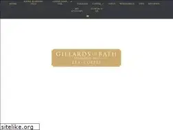 Sites similar to gillards.co.uk
