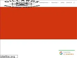 Sites similar to gillardsbuildingservices.co.uk