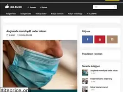 Sites similar to gillas.nu