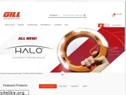 Sites similar to gillathletics.com