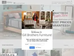 Sites similar to gillbros.com