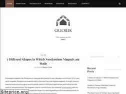 Sites similar to gillcreek.net