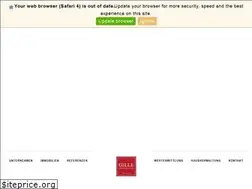 Sites similar to gille-immobilien.de