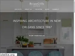 Sites similar to gillearchitects.com