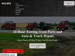 Sites similar to gilleauto.net