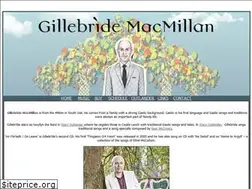 Sites similar to gillebride.com