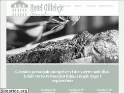 Sites similar to gillelejestrand.dk