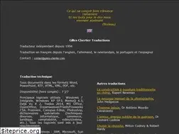 Sites similar to gilles-chertier.com