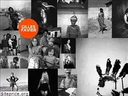 Sites similar to gilles-favier.com