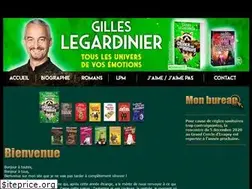 Sites similar to gilles-legardinier.com