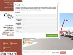 Sites similar to gilles-morel.com