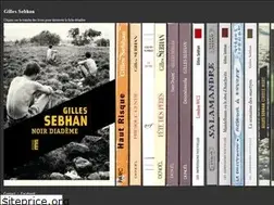 Sites similar to gilles-sebhan.fr