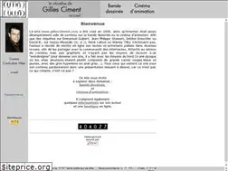 Sites similar to gillesciment.com