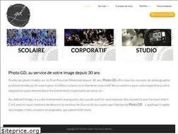 Sites similar to gillesdubephotographe.ca