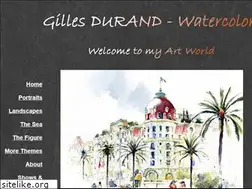 Sites similar to gillesdurand.com