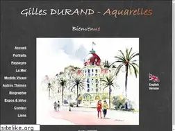 Sites similar to gillesdurand.fr