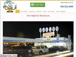 Sites similar to gillesfrozencustardfdl.com