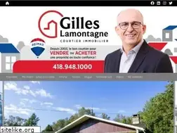 Sites similar to gilleslamontagne.com