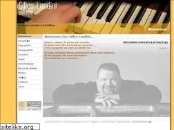 Sites similar to gilleslandini.com
