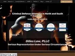 Sites similar to gilleslaw.com