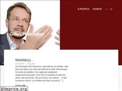 Sites similar to gillesmarchand.ch